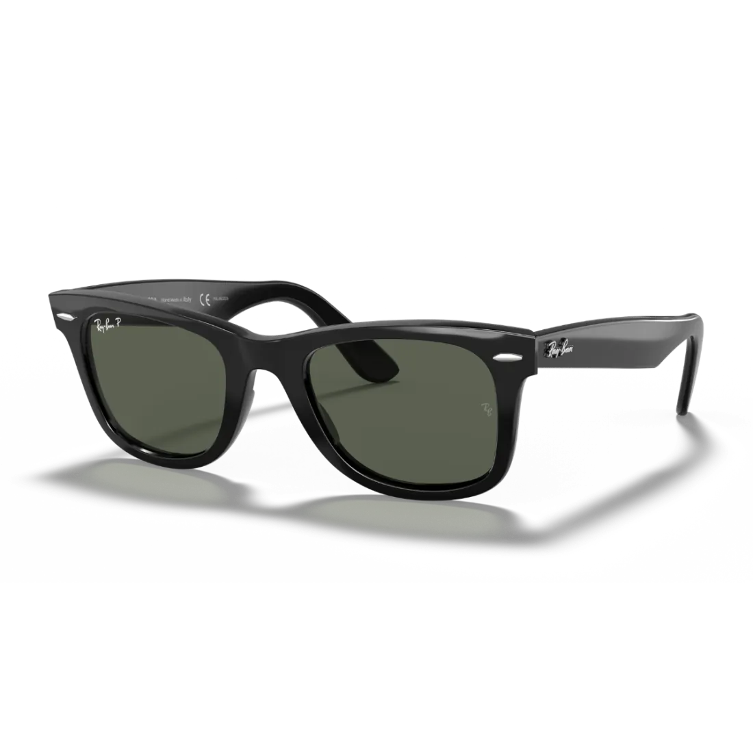 Vista geral dos Ray-Ban Wayfarer RB2140