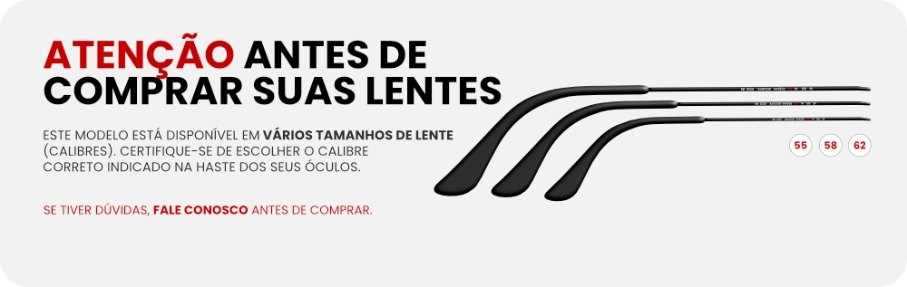 Identificar lente Ra-ban 3025