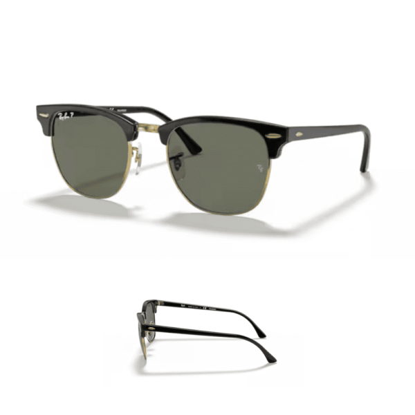 Hastes Ray-Ban 3016 Clubmaster originais