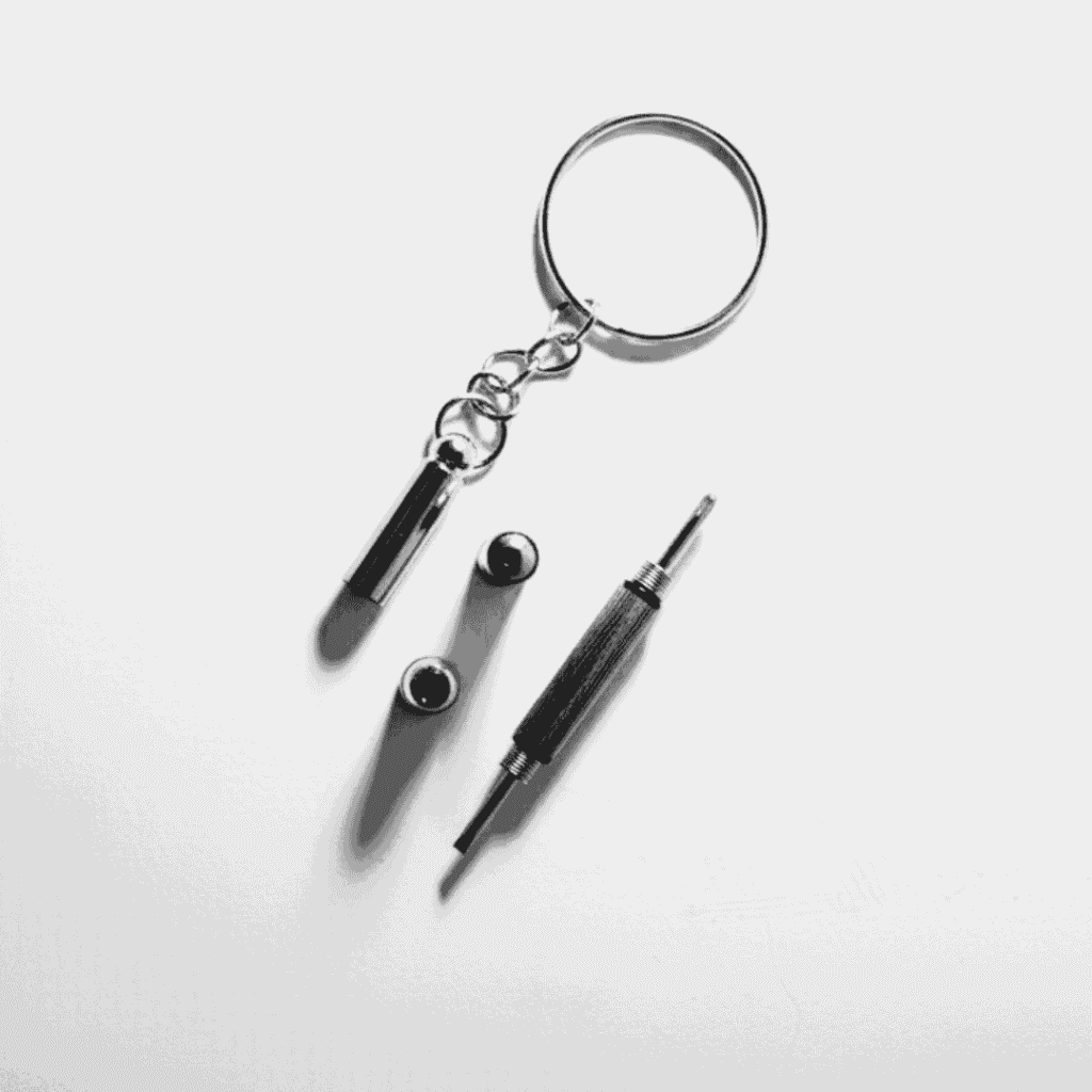 Chave de fendas Mini 4 em 1 para modelos Ray-Ban RB3183 - RB3186 - RB3179