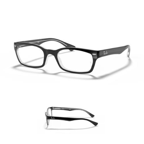 Hastes Ray-Ban 5150 visão Originais