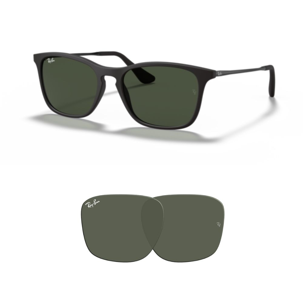 Lentes de reposição Ray-Ban Junior 9061S