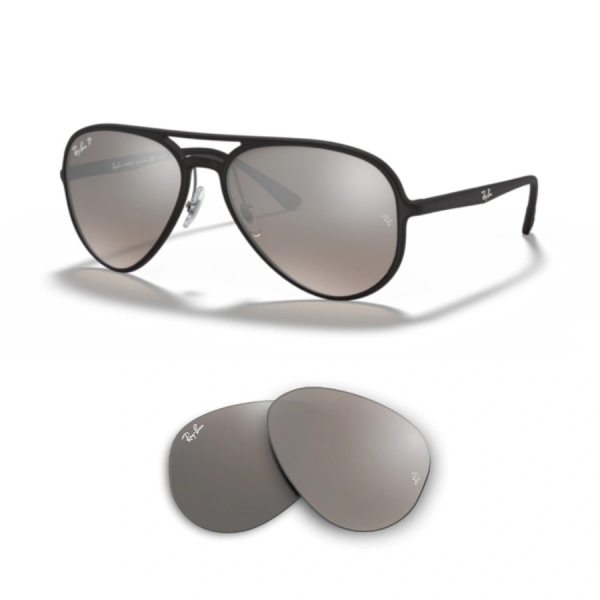 Lentes de reposição Ray-Ban 4320CH Originais