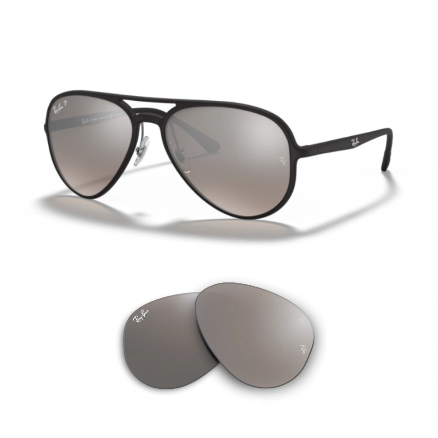Lentes de reposição Ray-Ban 4320CH Originais