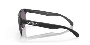 Hastes originais Oakley OO9374 Frogskins Lite, cor 43 · Preto mate