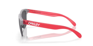 Hastes originais Oakley OO9374 Frogskins Lite, cor 52 · Mate fog