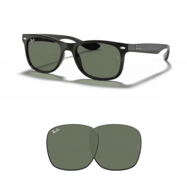 Lentes de reposição 9052S JUNIOR NEW WAYFARER