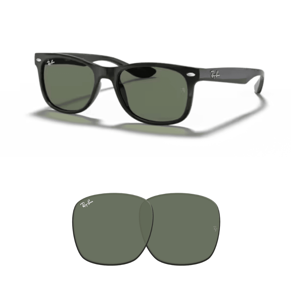Lentes de reposição 9052S JUNIOR NEW WAYFARER