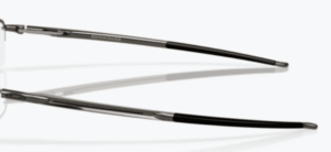 Hastes originais Oakley OO3111 Rhinochaser, cor 01 · Cement