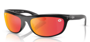 Ray-Ban RB4089 BALORAMA, cor 68711D · Preto