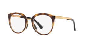 Oakley OX3238 TOP KNOT, cor 323802 castanho polido tartaruga