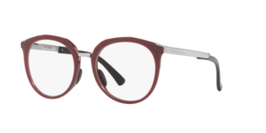 Oakley OX3238 TOP KNOT, cor 323804 polido brick vermelho