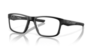 Oakley OX8078 HYPERLINK, cor 807801 preto acetinado