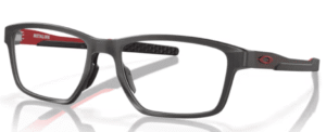 Oakley OX8153 METALINK, cor 815305 cinzento acetinado smoke
