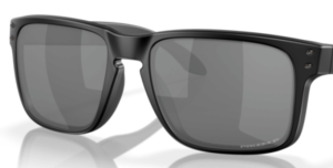 Lentes originais Oakley OO9244 Holbrook (A), cor PRIZM · Preto polarizado