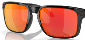 Lentes originais Oakley OO9244 Holbrook (A), cor Prizm | Ruby