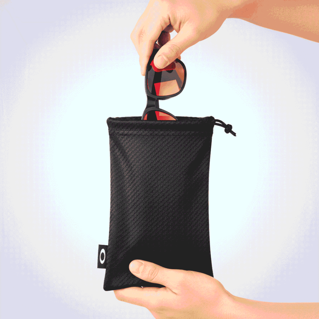 Oakley Carbon Fiber Microbag