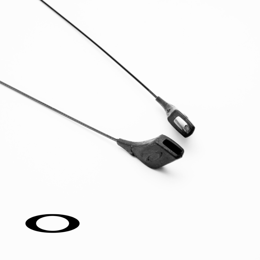 Lentes originais Oakley Leash Kit