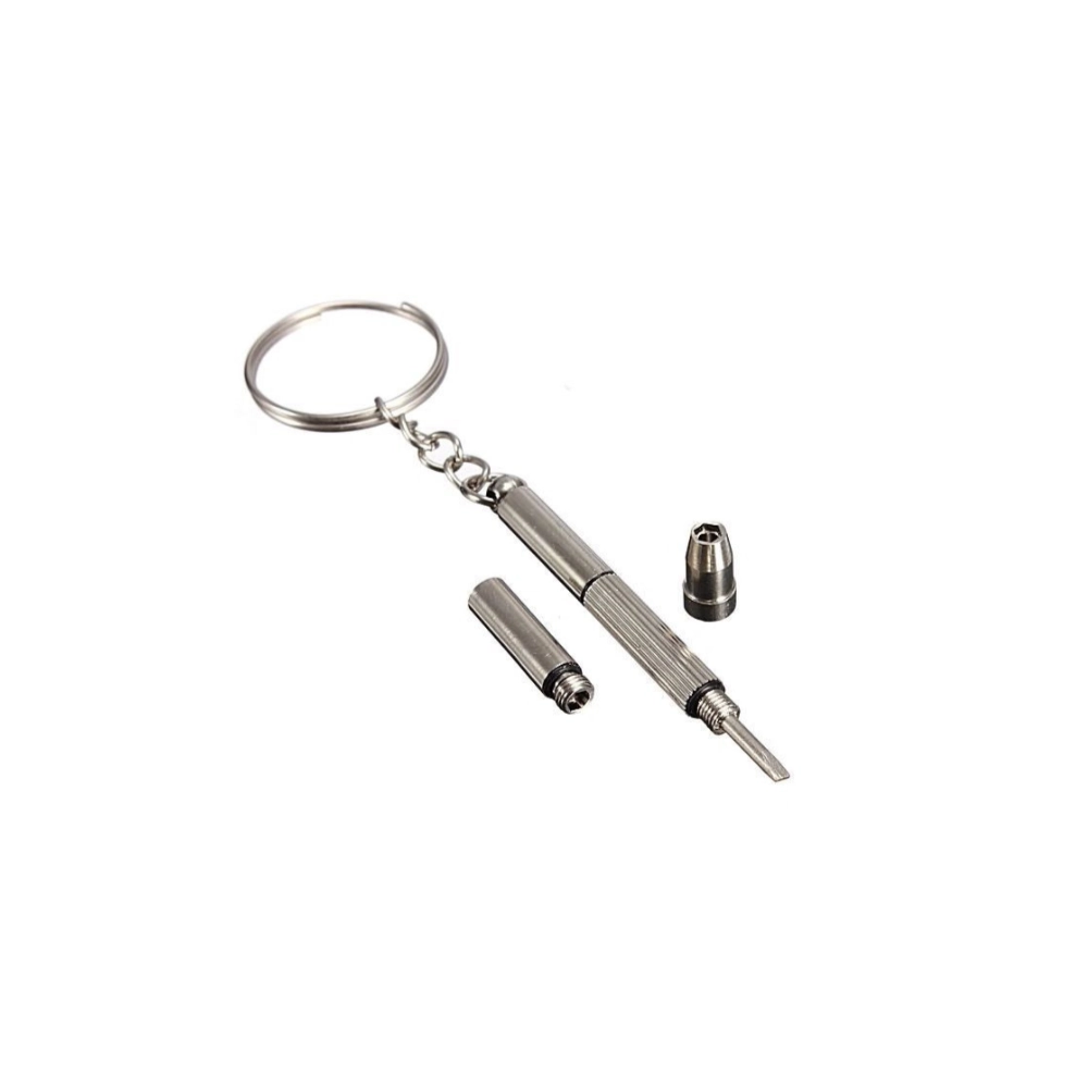 Chave de fenda Mini 4 em 1 (Especial para RB3183 - RB3186 - RB3179)