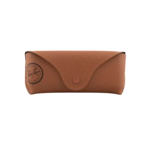 Estojo Clássico Castanho Original Ray-Ban