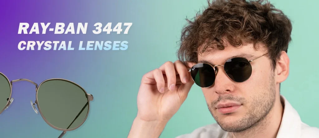 Lentes de vidro