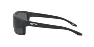Hastes originais Oakley OO9449 Gibston, cor 06 · Preto mate