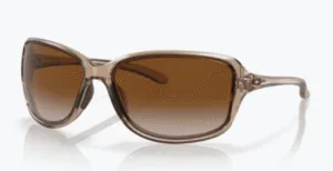 Lentes originais Oakley OO9301 Cohort, cor Degradé | castanho