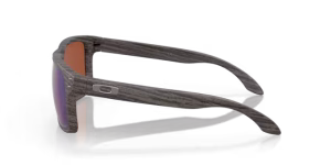 Hastes originais Oakley OO9102 Holbrook, cor 9102 · J8 woodgrain