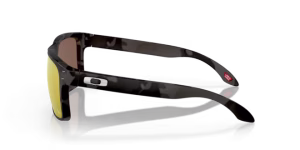 Hastes originais Oakley OO9102 Holbrook, cor 9102 · O3 preto mate tartaruga