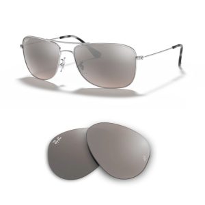 Lentes de reposição Ray-Ban 3543 Originais