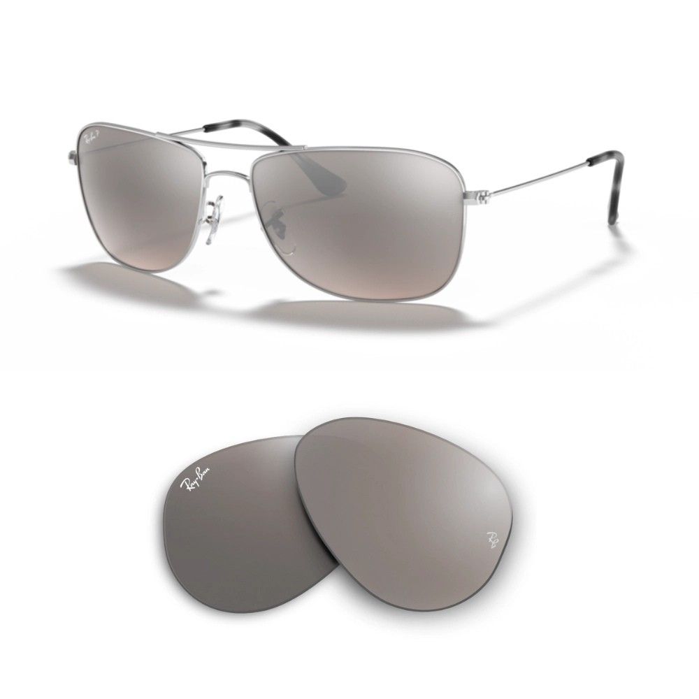 Lentes de reposição Ray-Ban 3543 Originais