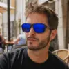 Lentes de reposição Oakley 4143 PARLAY Compatíveis