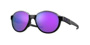 Lentes originais Oakley OO4144 Coinflip, cor Prizm | violeta