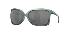 Lentes originais Oakley OO9230 Wildrye, cor PRIZM · Preto polarizado