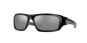 Hastes originais Oakley OO9236 Valve, cor 01 · Preto polido