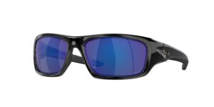Hastes originais Oakley OO9236 Valve, cor 12 · Preto polido