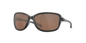 Lentes originais Oakley OO9301 Cohort, cor PRIZM · Tungsten polarizado