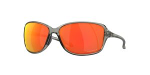 Lentes originais Oakley OO9301 Cohort, cor PRIZM · Ruby polarizado