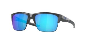 Lentes originais Oakley OO9316 Thinlink, cor Sapphire Iridium