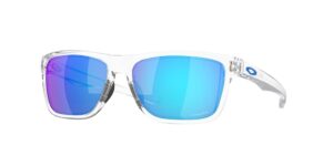 Lentes originais Oakley OO9334 Holston, cor Prizm | Sapphire