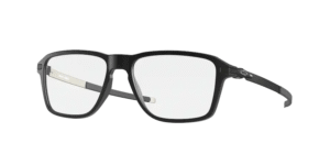 Oakley OX8166 WHEEL HOUSE, cor 816601 preto acetinado