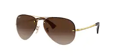 Ray-Ban RB3449, cor 001/13 · Arista