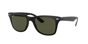 Ray-Ban RB4195 WAYFARER LITEFORCE, cor 601s9a preto mate