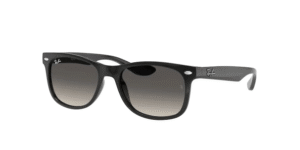 Ray-Ban RJ9052S JUNIOR NEW WAYFARER, cor 100/11 preto