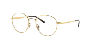 Ray-Ban RX3681V, cor 2500 · Arista