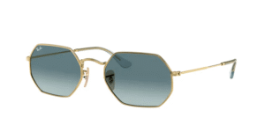 Ray-Ban RB3556N OCTAGONAL, cor 91233m arista