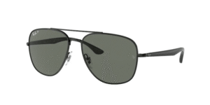 Ray-Ban RB3683, cor 002/58 preto