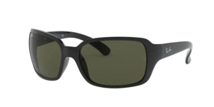 Ray-Ban RB4068, cor 601 · Preto