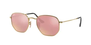Ray-Ban RB3548N HEXAGONAL, cor 001/z2 arista