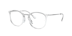 Ray-Ban RX7140, cor 2001 · Transparente